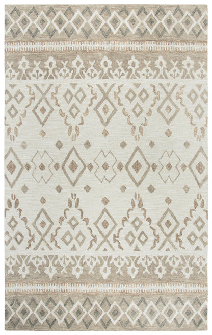 Opulent Contemporary rug, 5' x 8', model OPLOU934A55040508