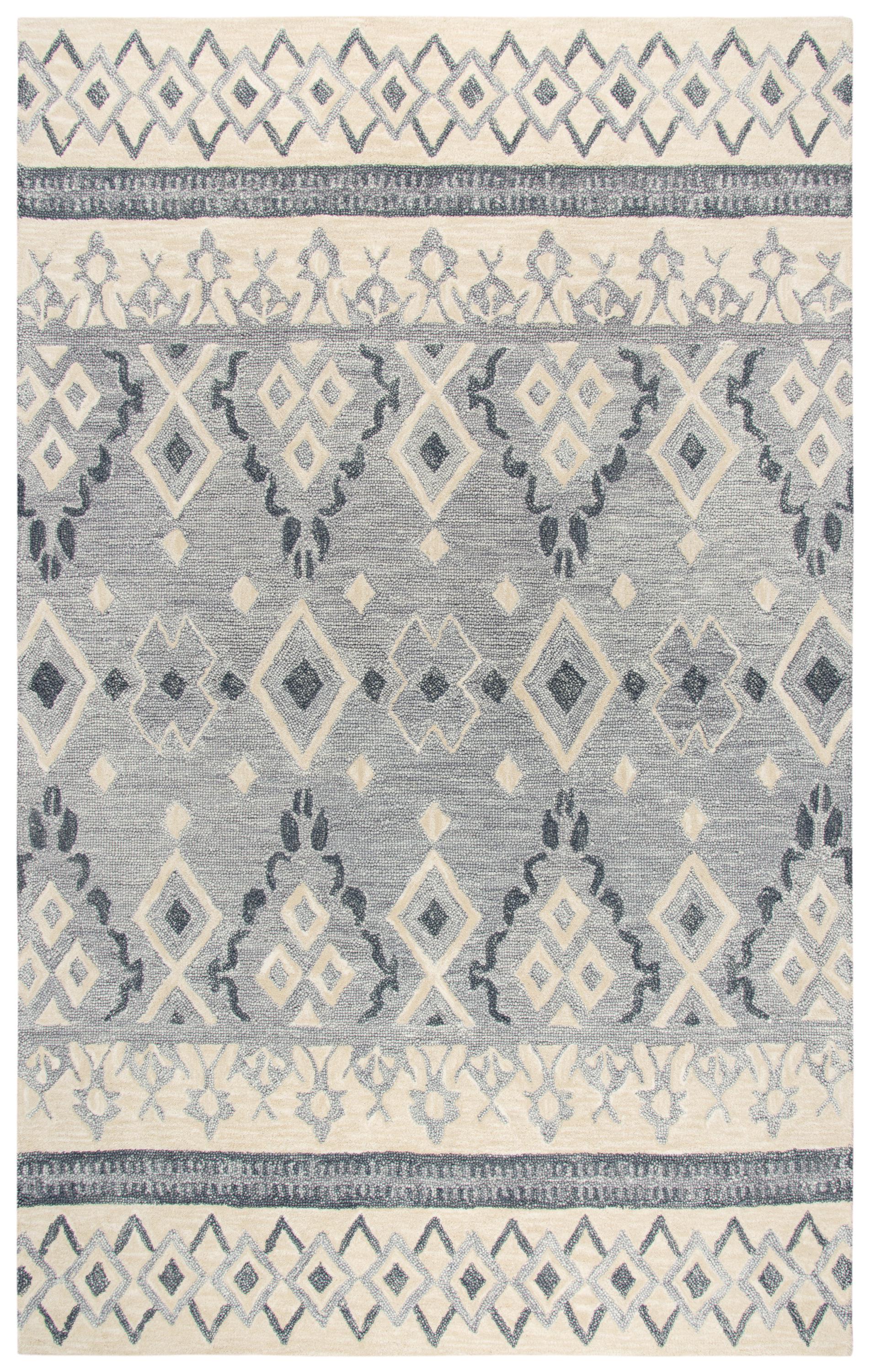 5' x 8' area rug