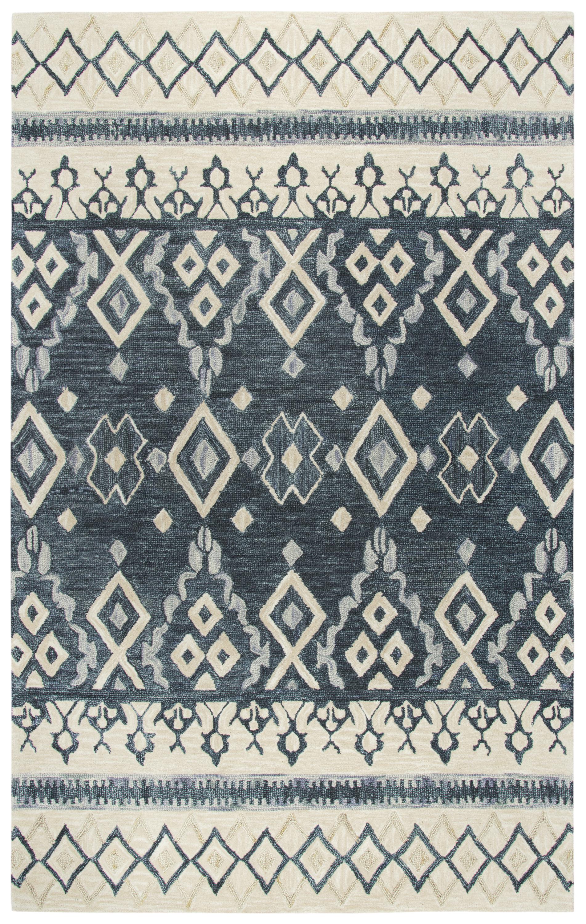 Opulent Contemporary rug, 10' x 13'.