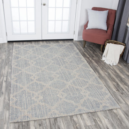Opulent Transitional rug, 8' x 10' - model OPLOU938A33DR0810