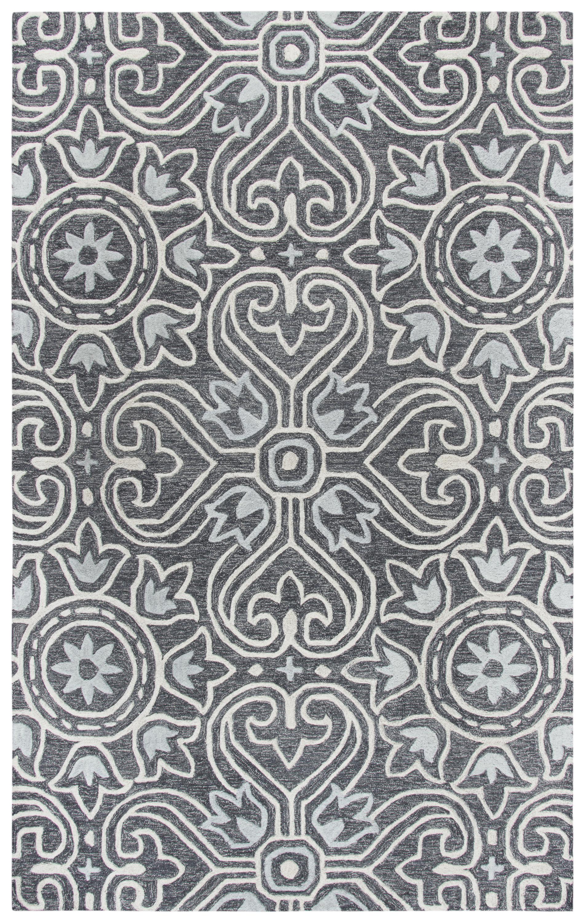Opulent Contemporary rug, 10' x 13'.