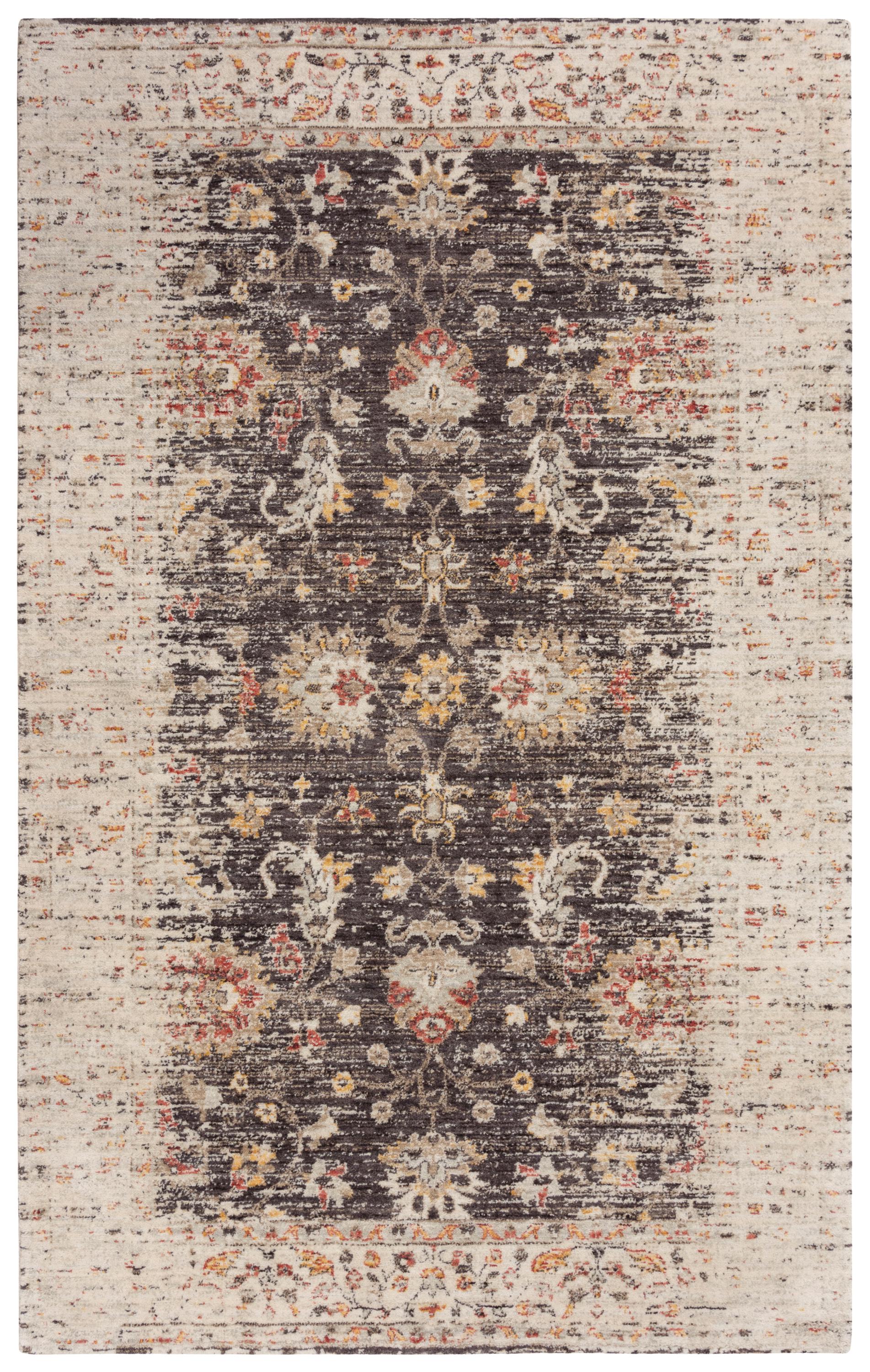 Ovation Traditional rug, 9' x 12'.