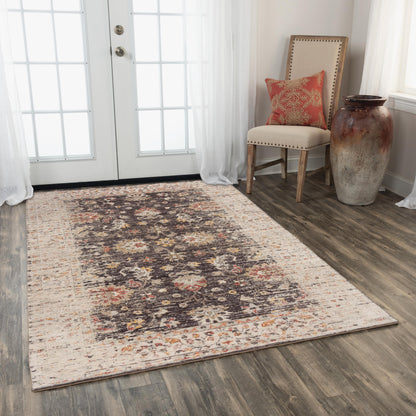 Ovation Traditional rug, 10' x 13'.