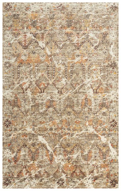 Traditional rug, 10' x 13'.