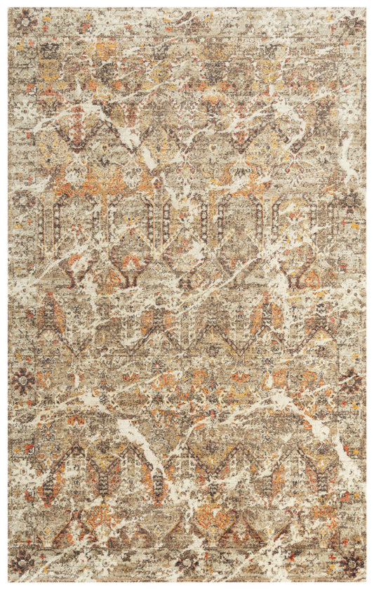 Traditional rug, 10' x 13'.