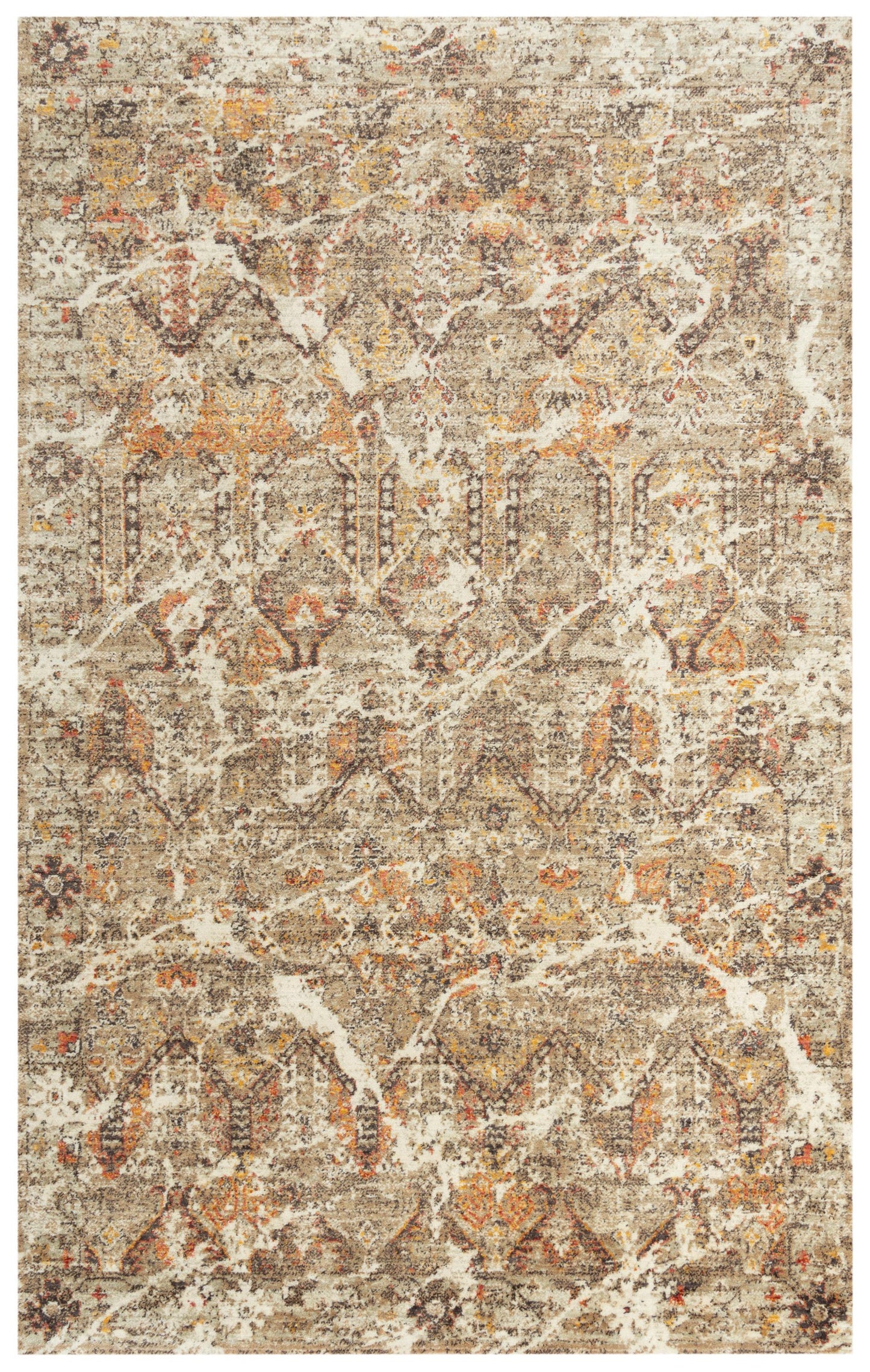 Ovation Traditional rug, 8' x 10'.