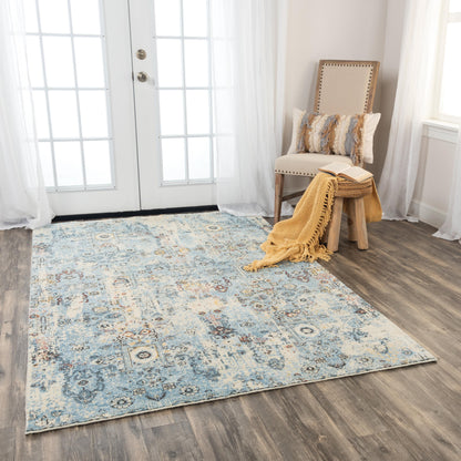 Ovation transitional rug, 10' x 13'.