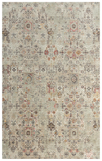 Ovation traditional rug, 8' x 10'.