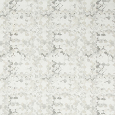 KRAVET BASICS PRINT GEOMETRIC BEIGE,IVORY,LIGHT GREY   - OVERSHADOW.1611.0