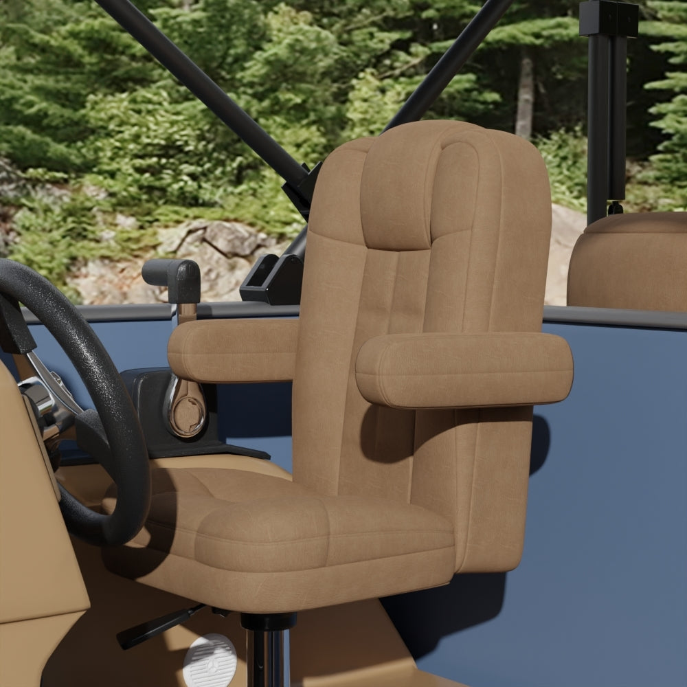 NICHOLASJOHN INC NJ-OXSOFT Brown Solid   Fabric - NJ25-2546