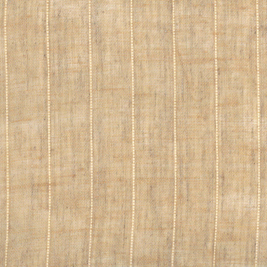 SCALAMANDRE OUTLET  FABRIC HAVERFORD STRIPE  FABRIC AMBER   - P0 00031418