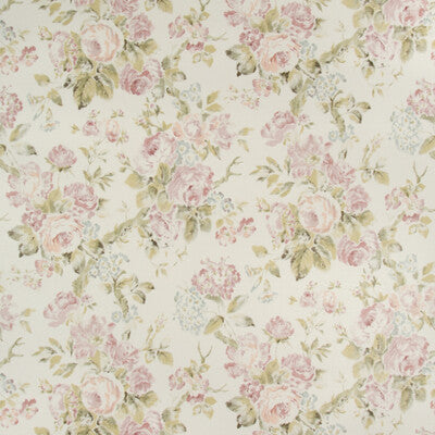 LEE JOFA GARDEN ROSES WP PRINT--BOTANICAL & FLORAL- WOOL   - P2018106.103.0