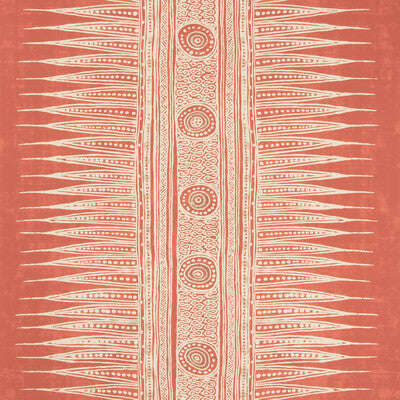 LEE JOFA INDIAN ZAG PAPER PRINT--GLOBAL- THYME   - P2018107.119.0