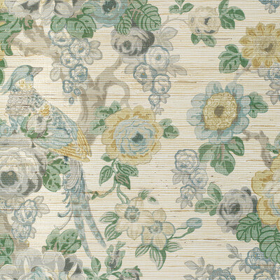 LEE JOFA AVONDALE PAPER PRINT-GRASSCLOTH--BOTANICAL & FLORAL NANTUCKET   - P2020100.1311.0