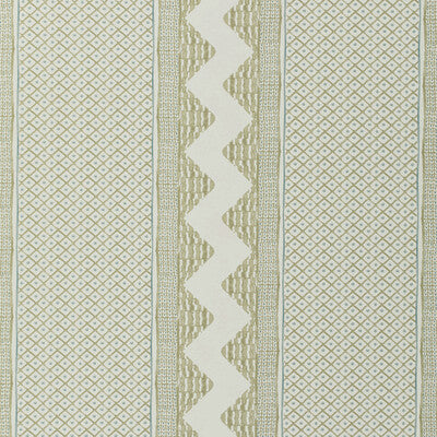 LEE JOFA WHITAKER PAPER PRINT--GLOBAL-STRIPES FRESH WILLOW   - P2020102.2313.0