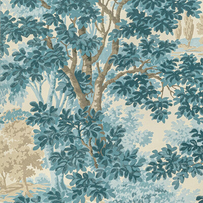 LEE JOFA WOODLAND PAPER PRINT--BOTANICAL & FLORAL-    - P2022104.13.0