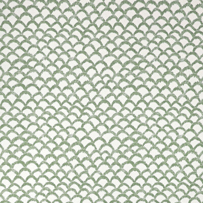 LEE JOFA ROCHE WP PRINT---GEOMETRIC IVORY,GREEN,   - P2022109.3.0