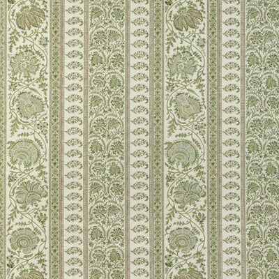 LEE JOFA INDIENNES STRIPE WP PRINT--PAISLEY-STRIPES GREEN,GREEN,   - P2022111.316.0