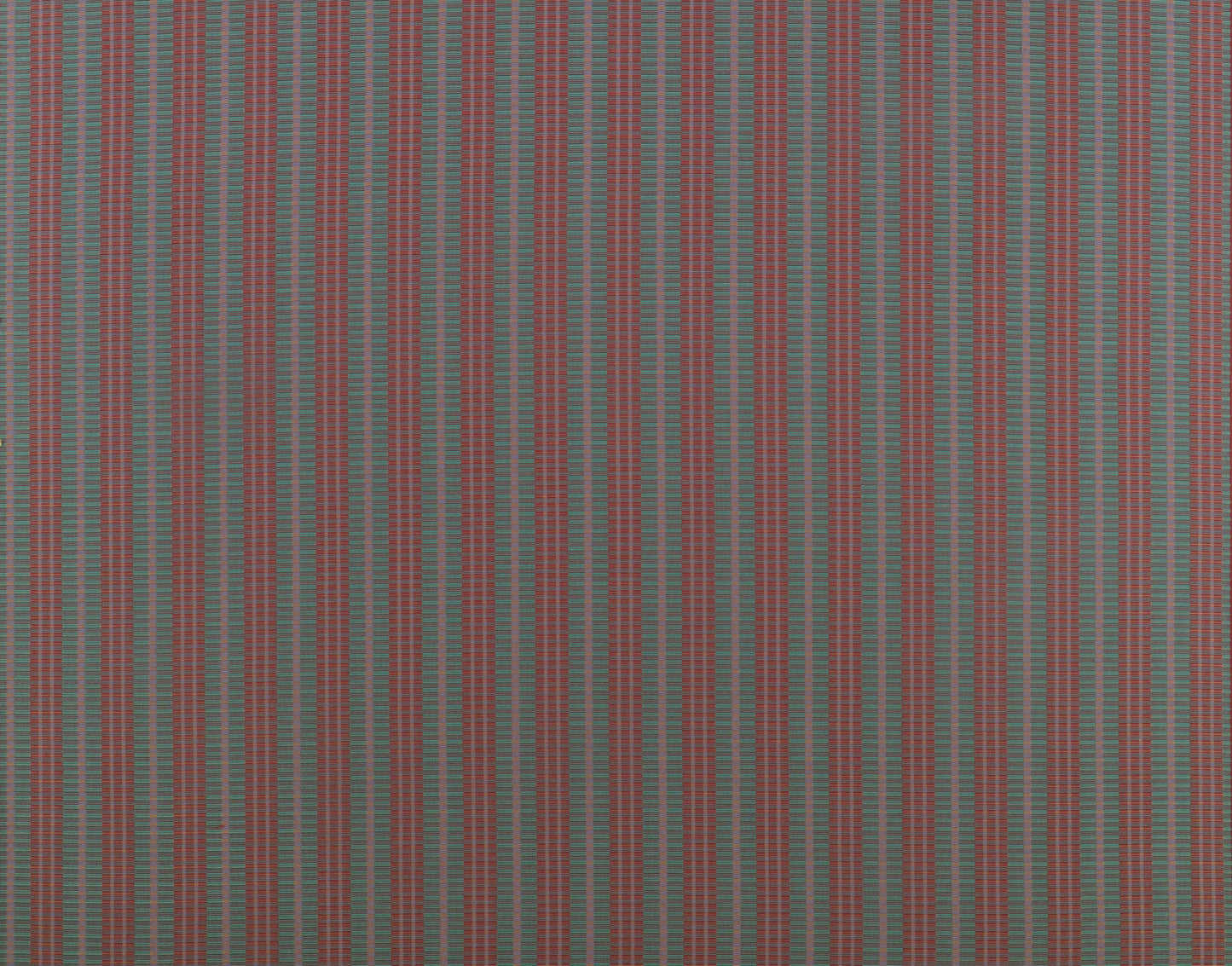 SCALAMANDRE OUTLET  FABRIC BRITTANY  FABRIC RED, GREEN   - P2 00011773