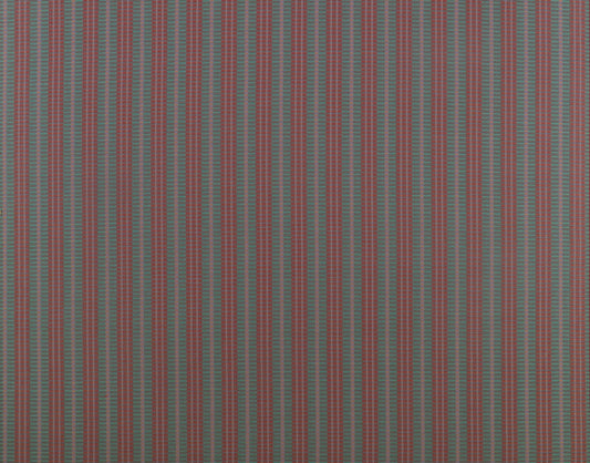 SCALAMANDRE OUTLET  FABRIC BRITTANY  FABRIC RED, GREEN   - P2 00011773