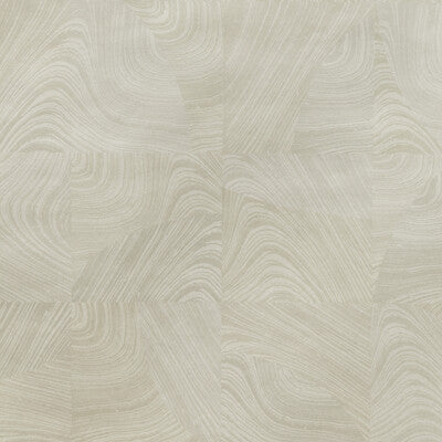 DONGHIA BLOCKBUSTER PRINT--GEOMETRIC-METALLIC IVORY,WHITE,METALLIC   - P6021121.116.0