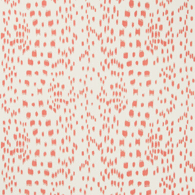 BRUNSCHWIG & FILS LES TOUCHES PRINT--ANIMAL/INSECTS-ANIMAL SKINS RED,RED,   - P8012138.119.0