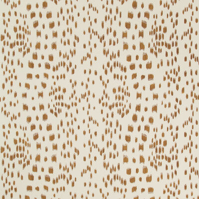 BRUNSCHWIG & FILS LES TOUCHES PRINT--ANIMAL/INSECTS-ANIMAL SKINS BROWN,BEIGE,   - P8012138.16.0