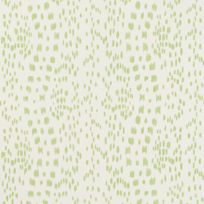 BRUNSCHWIG & FILS LES TOUCHES PRINT--ANIMAL/INSECTS-ANIMAL SKINS GREEN,GREEN,   - P8012138.303.0