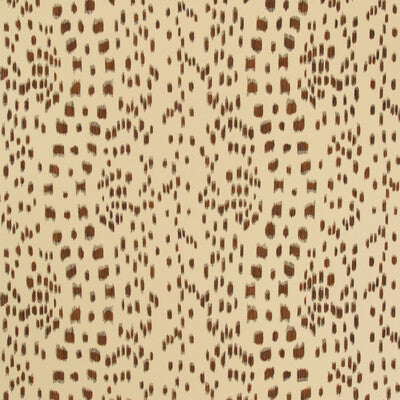 BRUNSCHWIG & FILS LES TOUCHES PRINT--ANIMAL/INSECTS-ANIMAL SKINS BROWN,BEIGE,   - P8012138.6.0