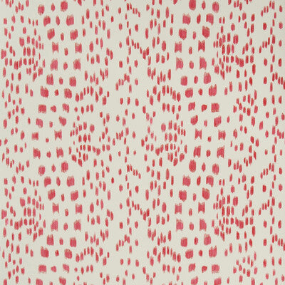 BRUNSCHWIG & FILS LES TOUCHES PRINT--ANIMAL/INSECTS-ANIMAL SKINS PINK,WHITE,   - P8012138.7.0