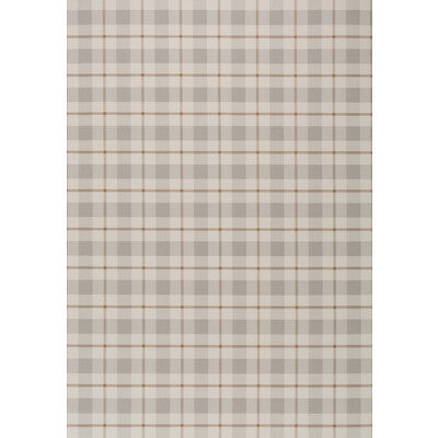 BRUNSCHWIG & FILS BRUNSCHWIG PLAID PRINT--GEOMETRIC-PLAID / CHECK GREY,GREY,BEIGE   - P8013111.116.0