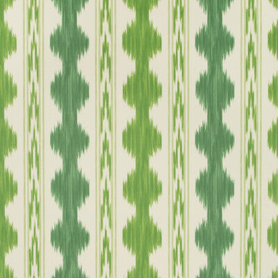 BRUNSCHWIG & FILS AVERA PRINT--- GREEN,CELERY,   - P8019103.303.0