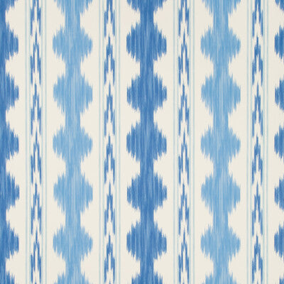 BRUNSCHWIG & FILS AVERA PRINT--- BLUE,BLUE,   - P8019103.515.0