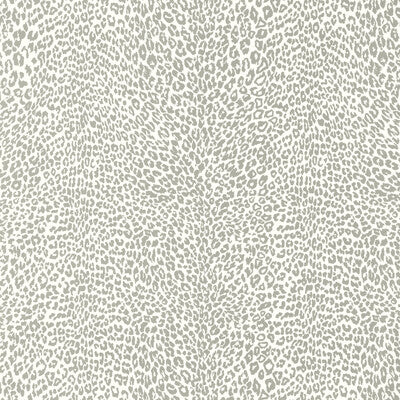 BRUNSCHWIG & FILS PETIT LEOPARD PRINT--ANIMAL/INSECTS-ANIMAL SKINS GREY,,GREY   - P8023107.11.0