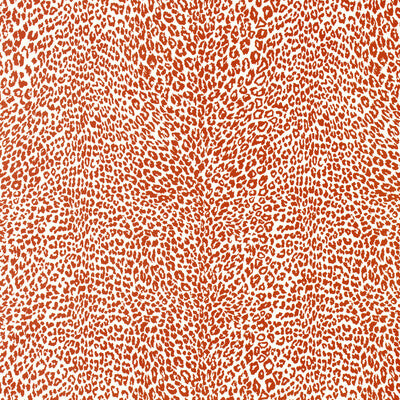 BRUNSCHWIG & FILS PETIT LEOPARD PRINT--ANIMAL/INSECTS-ANIMAL SKINS ORANGE,,   - P8023107.12.0