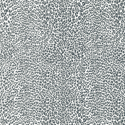 BRUNSCHWIG & FILS PETIT LEOPARD PRINT--ANIMAL/INSECTS-ANIMAL SKINS GREY,,GREY   - P8023107.21.0