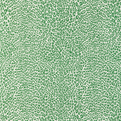 BRUNSCHWIG & FILS PETIT LEOPARD PRINT--ANIMAL/INSECTS-ANIMAL SKINS GREEN,,   - P8023107.3.0