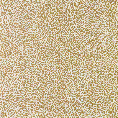 BRUNSCHWIG & FILS PETIT LEOPARD PRINT--ANIMAL/INSECTS-ANIMAL SKINS GOLD,,   - P8023107.4.0