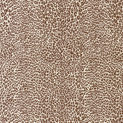 BRUNSCHWIG & FILS PETIT LEOPARD PRINT--ANIMAL/INSECTS-ANIMAL SKINS BROWN,,   - P8023107.6.0