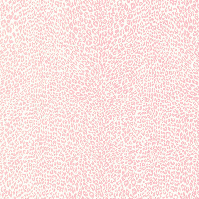 BRUNSCHWIG & FILS PETIT LEOPARD PRINT--ANIMAL/INSECTS-ANIMAL SKINS PINK,,   - P8023107.7.0