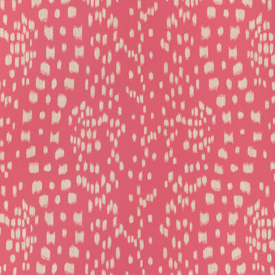 BRUNSCHWIG & FILS LES TOUCHES REVERSE PRINT---ANIMAL SKINS PINK,WHITE,   - P8024102.7.0