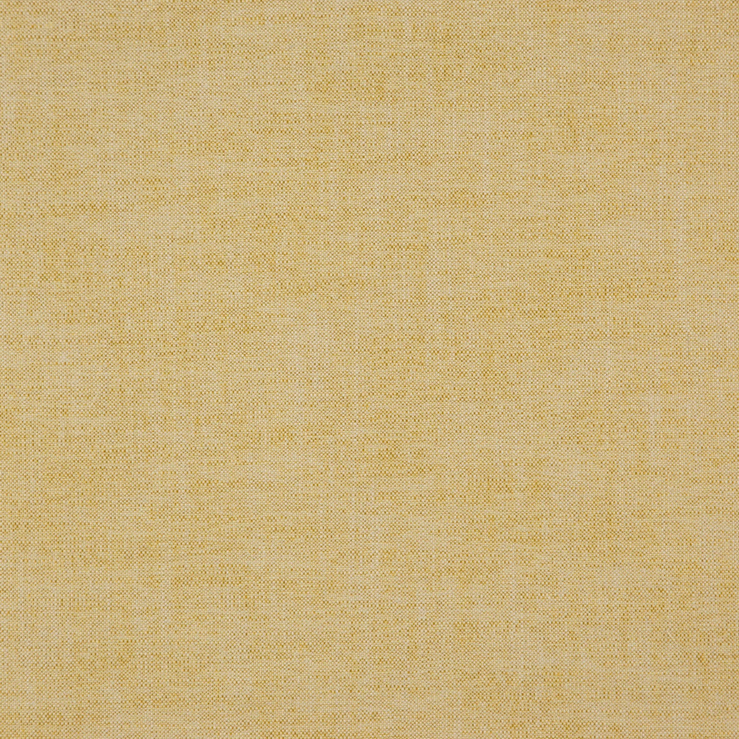 Yellow/gold linen texture with a subtle crosshatch in a woven fabric.