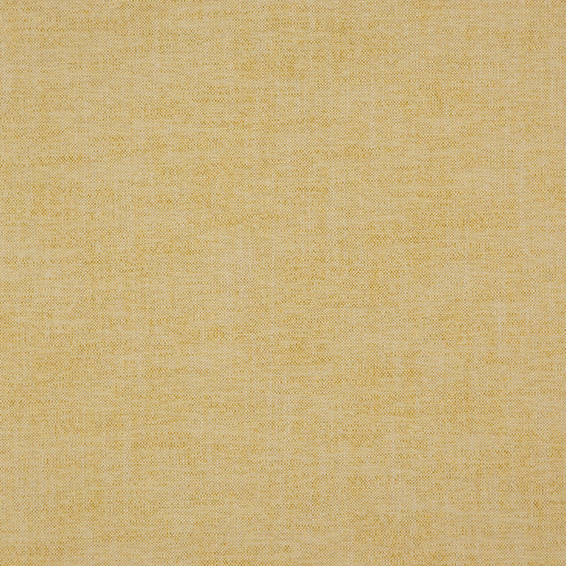 Yellow/gold linen texture with a subtle crosshatch in a woven fabric.