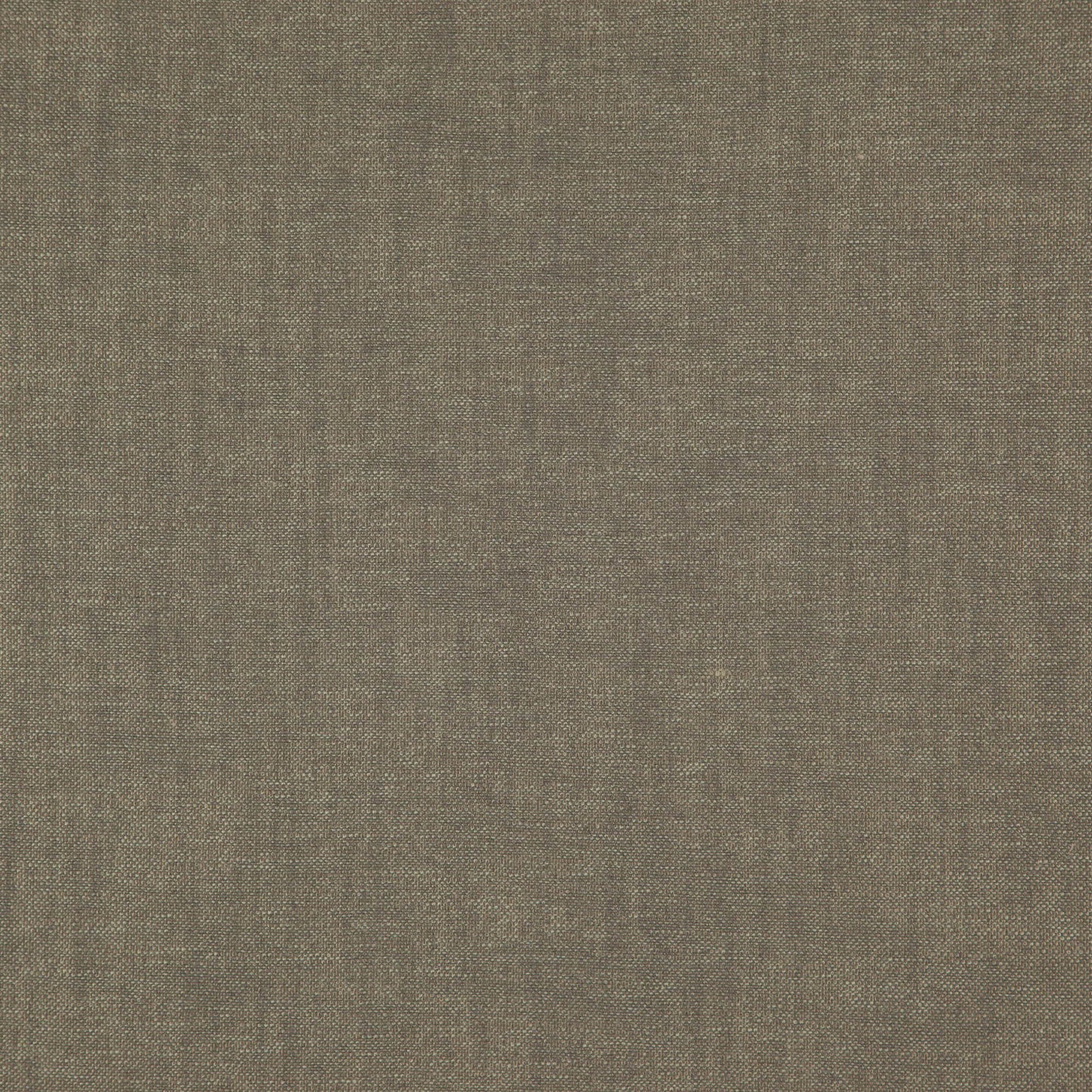 Plain brown linen fabric with a subtle woven texture, suitable for upholstery or garments.