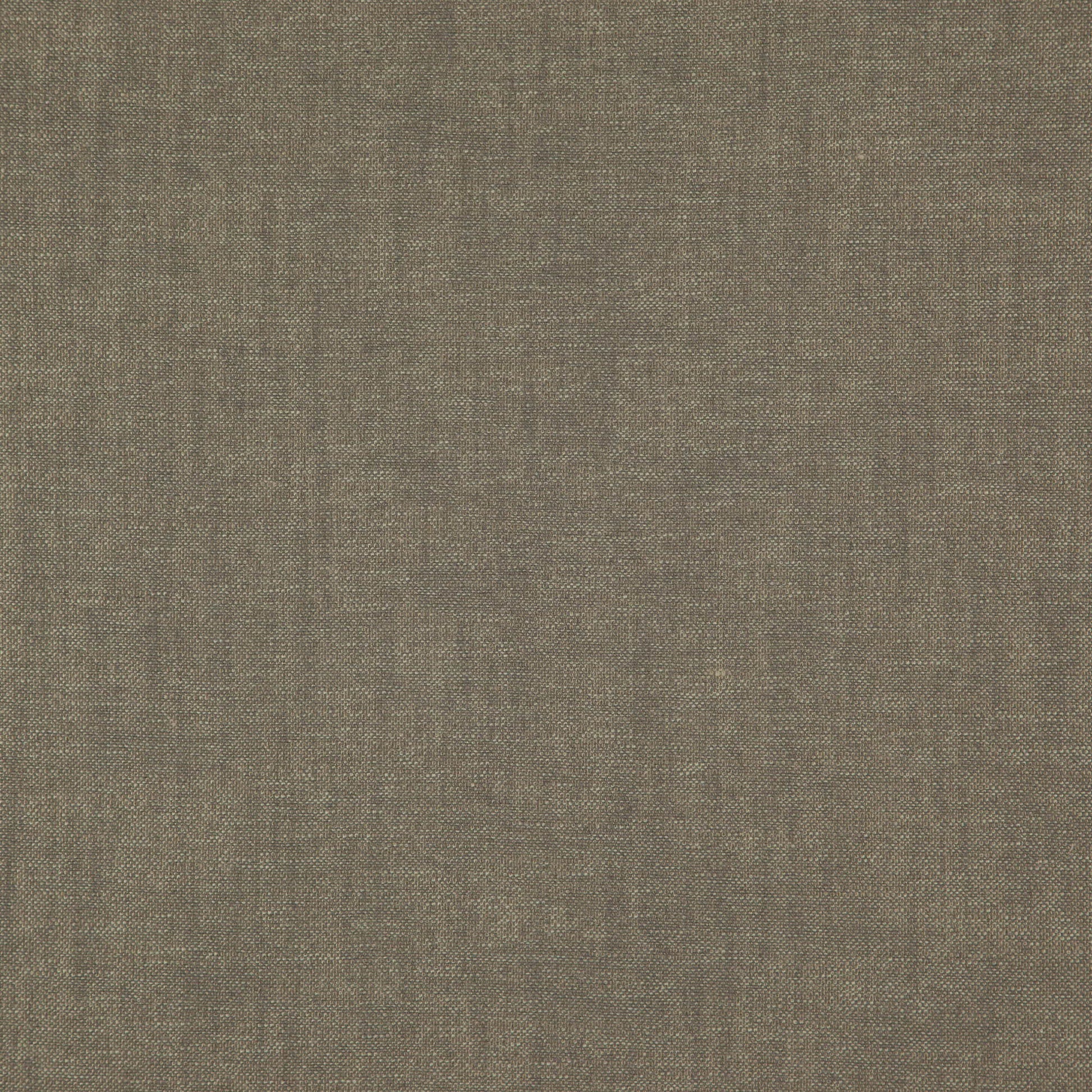 Plain brown linen fabric with a subtle woven texture, suitable for upholstery or garments.