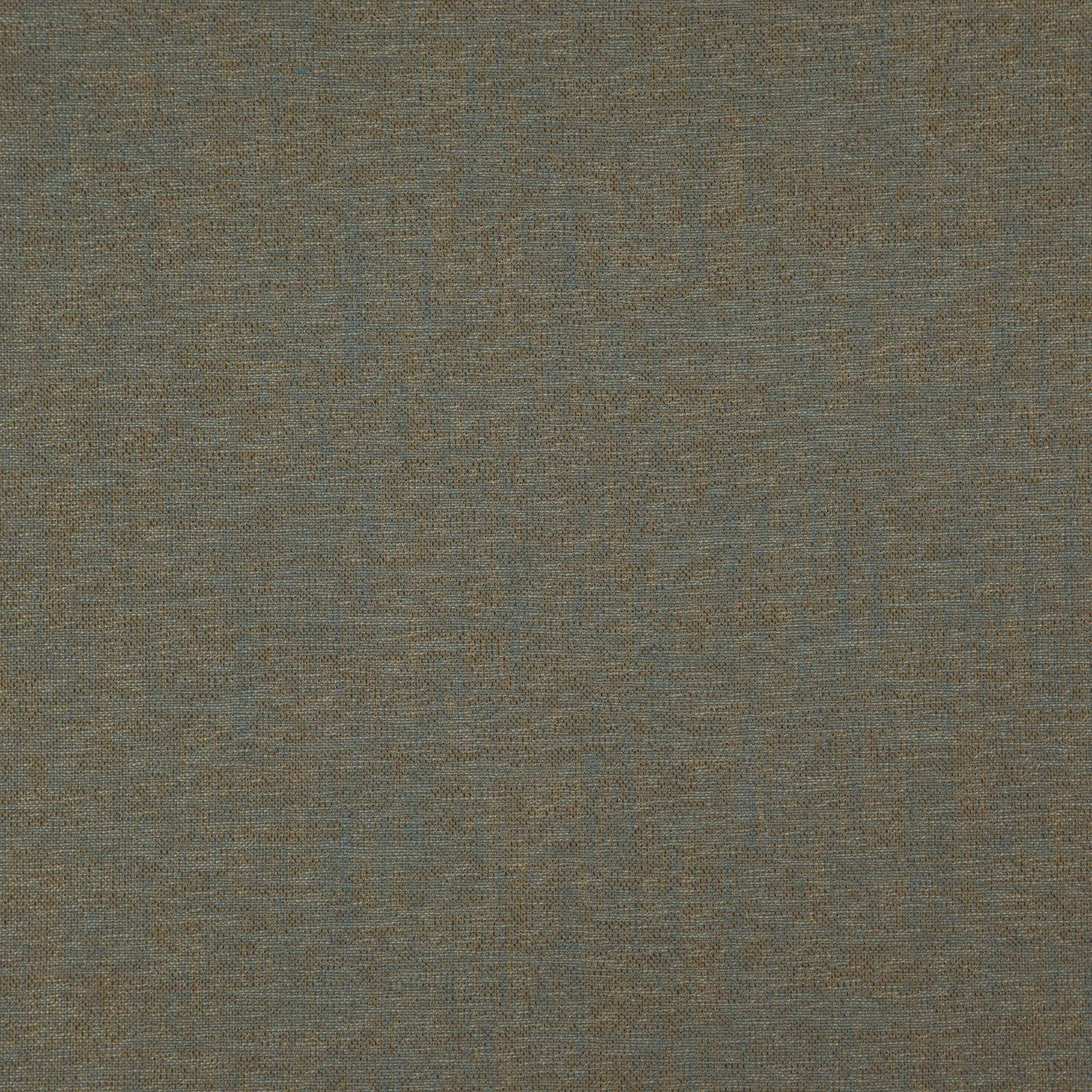 Blue linen-textured fabric close-up; plain blue fabric suitable for upholstery or apparel.