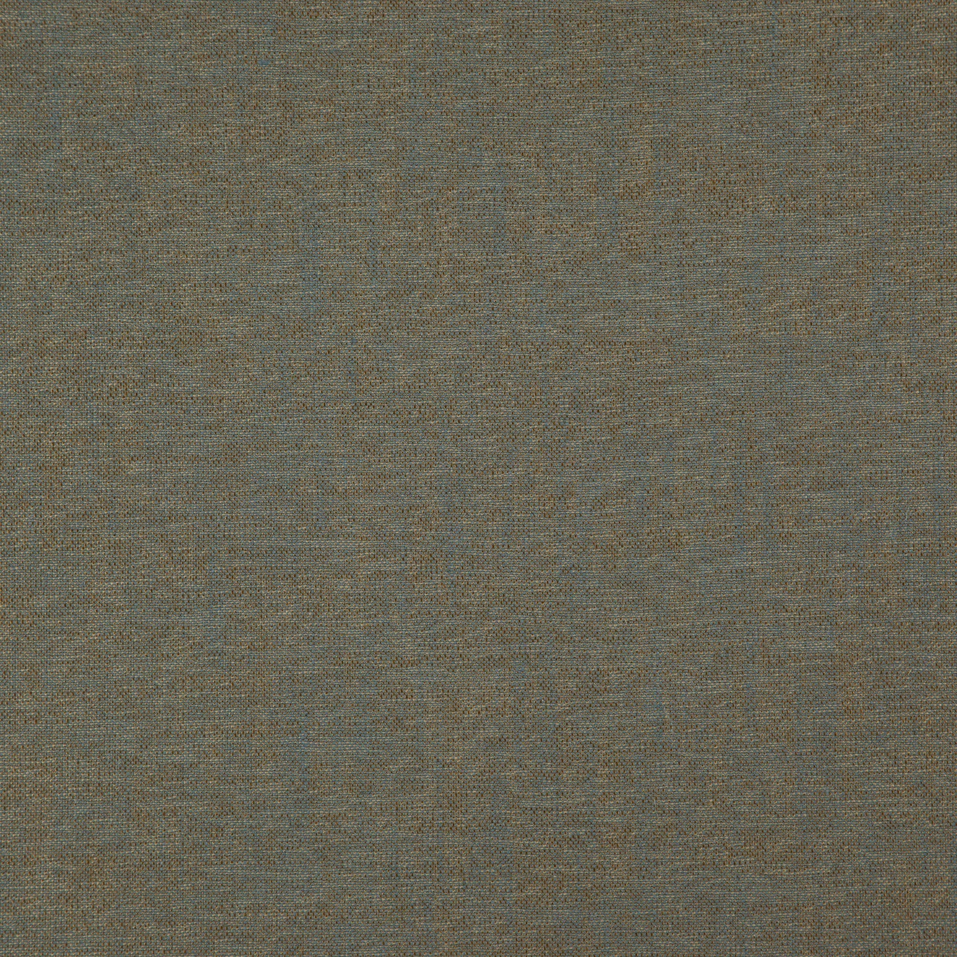 Blue linen-textured fabric close-up; plain blue fabric suitable for upholstery or apparel.