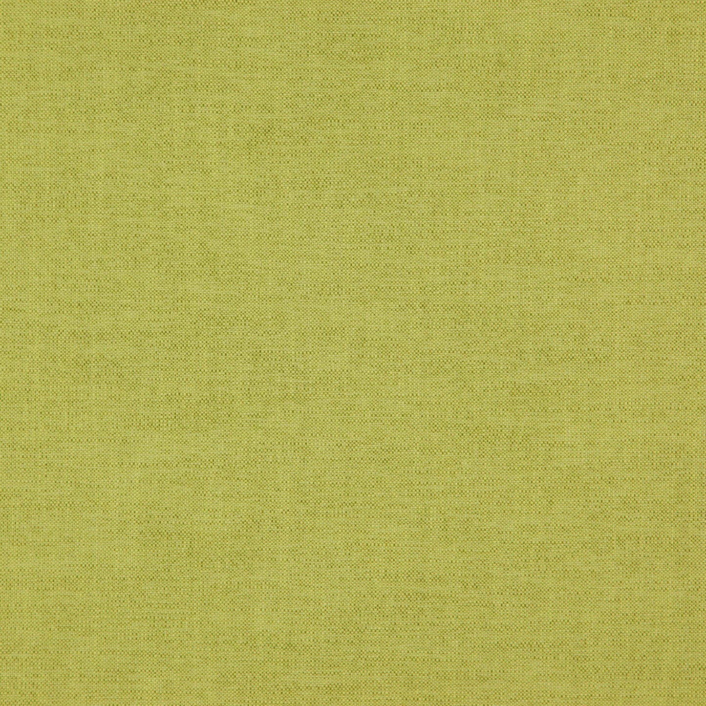 Olive green linen texture fabric close-up with visible weave.