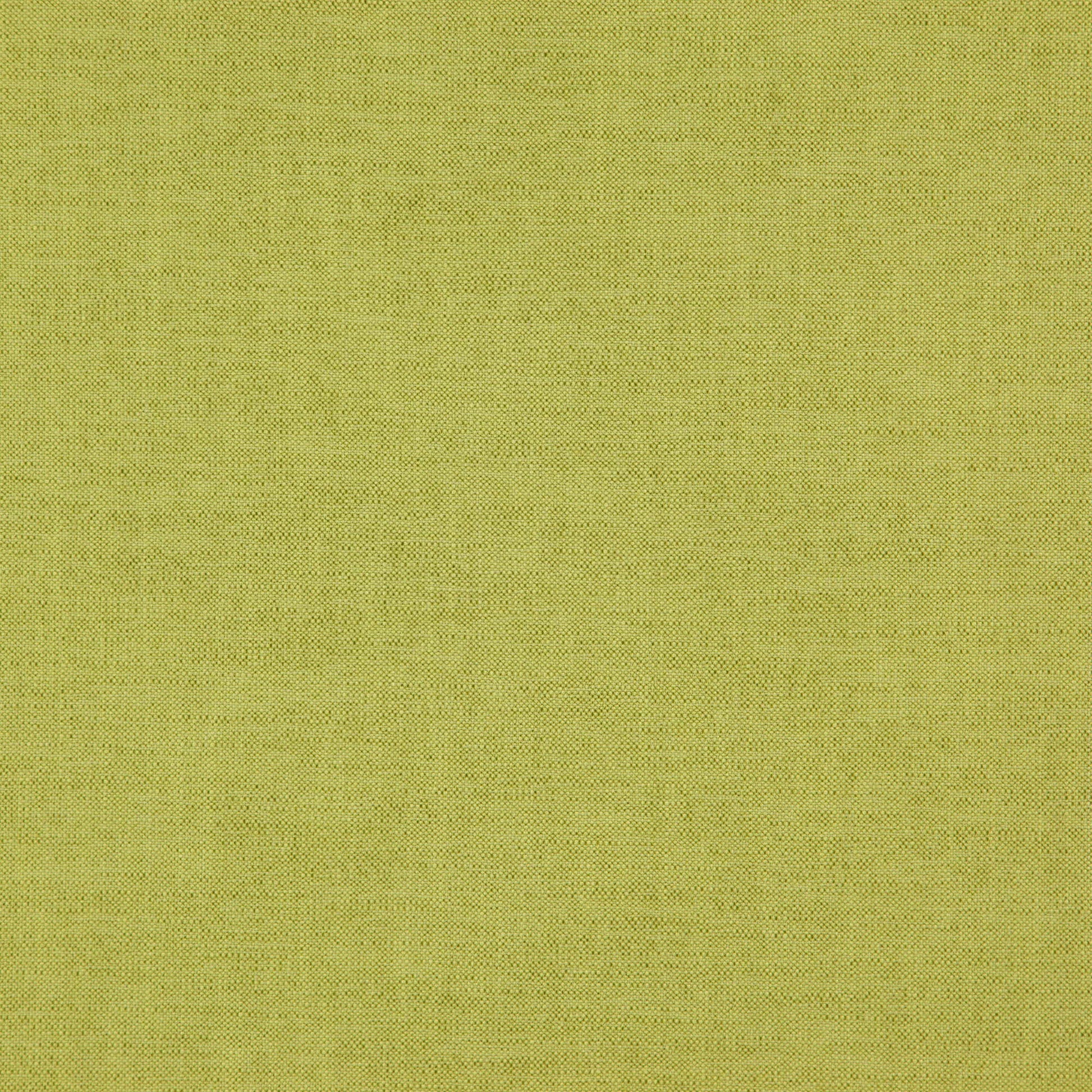 Olive green linen texture fabric close-up with visible weave.