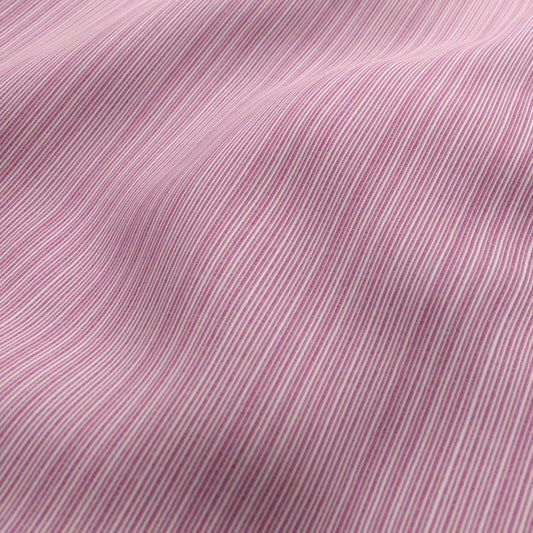 JF Fabrics FibreGuard Outdoor PACIFIC 45 Fabric Stripe Pink, Purple, White  Stripe, Outdoor - 9467845 J9301
